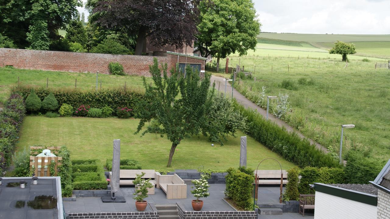 In Den Roden Leeuw Van Limburg Wittem Экстерьер фото
