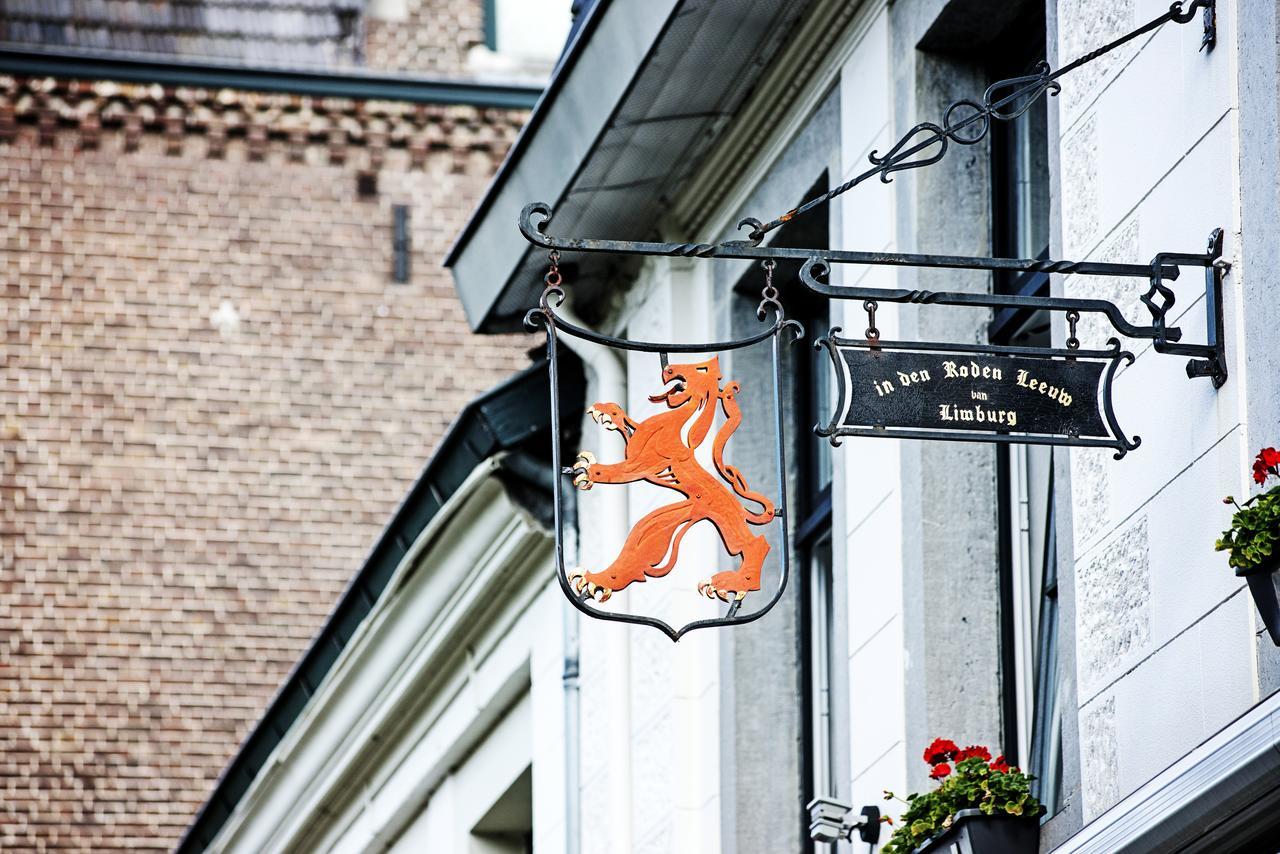 In Den Roden Leeuw Van Limburg Wittem Экстерьер фото