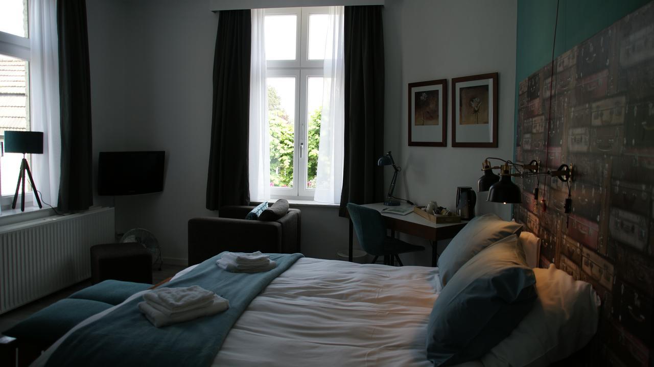 In Den Roden Leeuw Van Limburg Wittem Экстерьер фото
