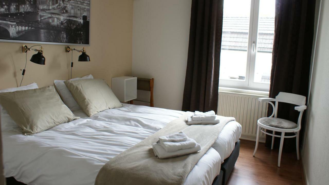 In Den Roden Leeuw Van Limburg Wittem Экстерьер фото